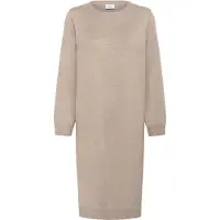 Saint tropez Strikkjole 'OliaSZ' greige
