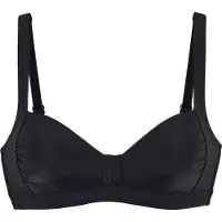 LASCANA Bikinioverdel sort