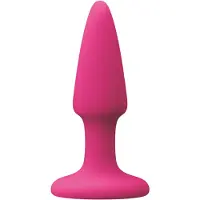 NSNovelties Colors Pleasures Mini Plug Pink