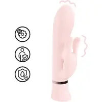 Loveline - Tendre Rabbit Vibe - Pink