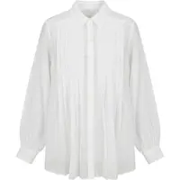 Vero Moda Bluse 'VMMathilda' hvid