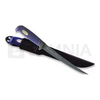 Marttiini Martef 7,5" fileteringskniv, plastic sheath