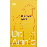 Dr. Ann's Urinary Care - 30 kapsler