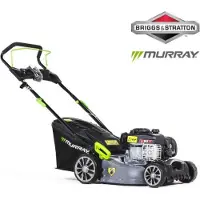 Nac benzinplæneklipper B&S 300E 125cc EQ2-300 / MURRAY