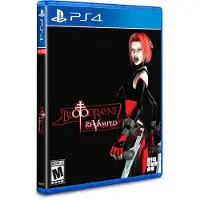 Limited Run Games Ps4 Bloodrayne Revamped Limited Run #432 Import