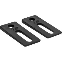 Profile Design 2.5°/5° Tilt Wedge Armlæn