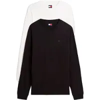 Tommy Hilfiger Dm0dm22148 T-shirt Med Lange ærmer 2 Enheder