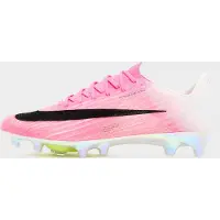 Nike Air Zoom Mercurial Superfly 11 Elite Ag-pro Breakout - Pink/hvid/sort - Kunstgræs (Ag), størrelse 42½