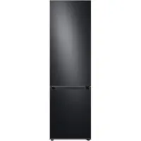 Samsung Køle-fryseskab Series 8 RB38C7B6CB1/EF med Metal Cooling 203 cm, Black