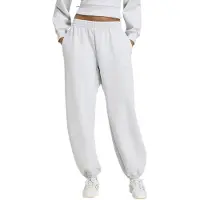 Adidas Soft Lux Loose Bukser, størrelse Large