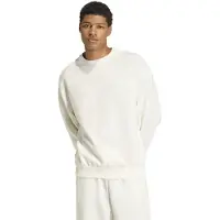 Adidas Sweatshirt 'Soft Lux' offwhite