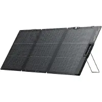 EcoFlow 160W Lightweight Portable Solar
