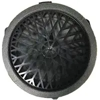 Melitt Car Rear Door Woofer Sound Speaker Door Horn for A4 B8 A5 2009-2016 8K0035411/8K0035415