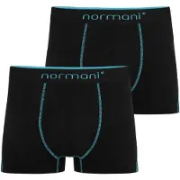 Normani Boksershorts ' Stanley ' blå