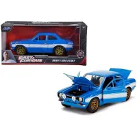 Jada Fast & Furious 1974 Ford Escort 1:24 9399572314r00 Bil