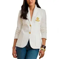 Ralph Lauren Anfisa Petite Blazer