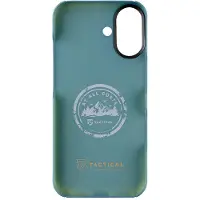 Tactical iPhone 17 MagForce Aramid Cover - Blå skovskade