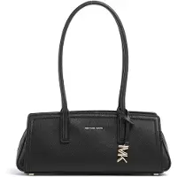 Michael Kors Laila Small - Skuldertaske sort
