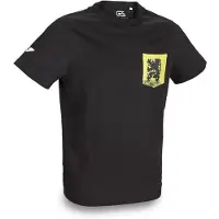 Ges Flandres T-shirt Med Korte ærmer