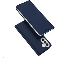 DUX Samsung Galaxy A57 Skin Pro Flip Cover - Blå