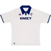 Kappa Athens Kallithea Fc Kombat 24/25 Væk T-shirt Med Korte ærmer