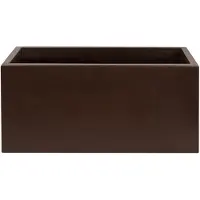 Wellhome Polyethylene 70x30x30cm Blomsterpotte