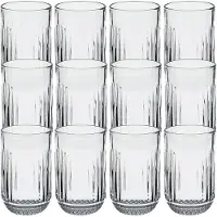 San Ignacio Glas Tumbler Sæt 380ml 12 Enheder