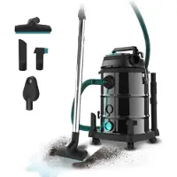 Cecotec Conga Rockstar Wet & Dry Steel Pro Tool Støvsuger