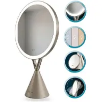 Cecotec Mirror Rundt Spejl