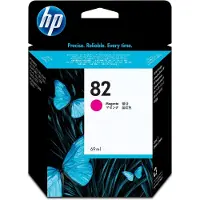 HP 82 Blækpatron Magenta