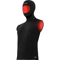 Bare Ultrawarmth 5/3 Mm Termovest Med Hætte