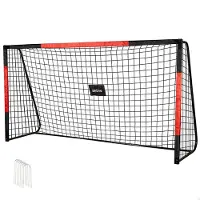 Aktive 54307-240x90x160cm Fodboldmål