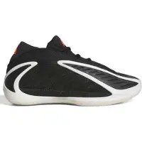 Adidas Herre Anthony Edwards 2 Basketball Sko Core Black/Zero Metalic/Lucid Red