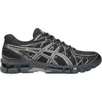 Asics Sneaker low 'Gel-Kayano 20' sort / sølv / hvid