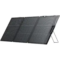 EcoFlow 160 W Letvægts Solpanel