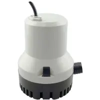 Nuova Rade Lensepumpe 1500gph Dc 24v