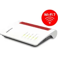 FRITZ! Box 7632 G.fast/Wi-Fi 7 - Router - WLAN