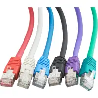 Gembird S-ftp Lszh 50 M Cat6a Netværkskabel