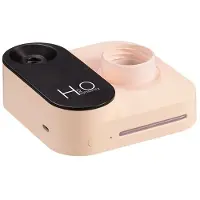 Jojomino Camera Shape Humidifier USB Portable Large Mist Volume Desktop Water Bottle Humidifier for Bedroom Office