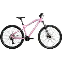Wolfbike Oxygen 27.5´´ Altus 2x8s Mtb Cykel