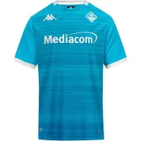 Kappa 2025-ac Fiorentina Third T-shirt Med Korte ærmer