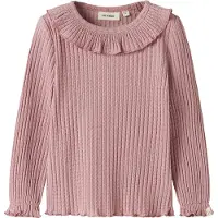 Name it Bluse - NmfKelsa - Zephyr - - 4 år (104) - Bluse