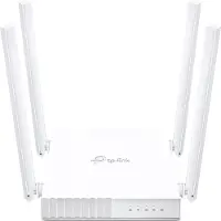 TP-LINK Archer C24 AC750 Dual-Band Wi-Fi Router - Wireless router Wi-Fi 5