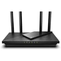 TP-LINK Archer AX55 trådløs router Gigabit Ethernet Dual-band (2,4 GHz / 5 GHz) Sort