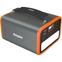Energizer - Powerbank - 72000 mAh - 230.4 Wh - 150 Watt - sort
