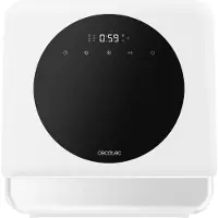 Cecotec Opvaskemaskine Bolero Aguazero 1100 F 3 Antal Kuverter