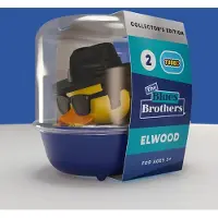 Numskull Les Blues Brothers Tubbz Elwood Figur 10 Cm