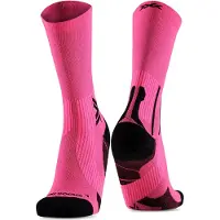X-socks Run Discover Crew Sokker