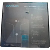 Cecotec Precision 9750 Smart Healthy Vægt