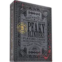 Quint Theory 11 Peaky Blinders-kort